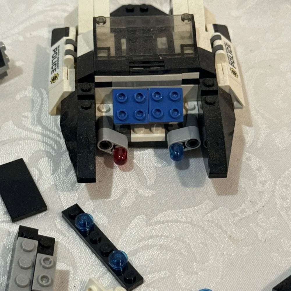 partial set of LEGO 